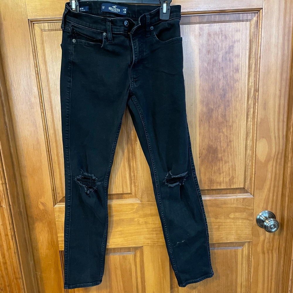 Hollister Skinny Fit Advanced Stretch